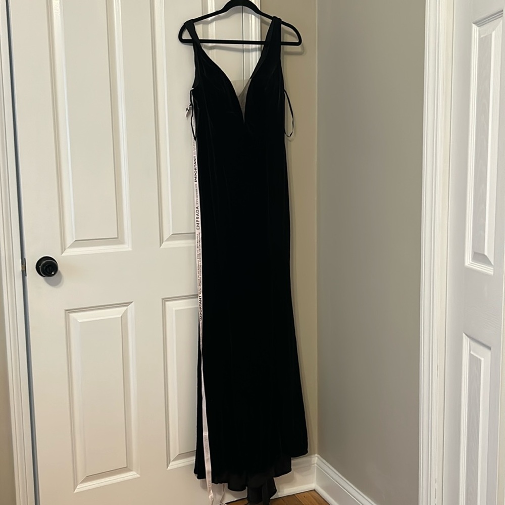 Bridesmaid/Wedding Guest/Black Tie Event Dress